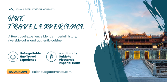 hue travel experience where to go