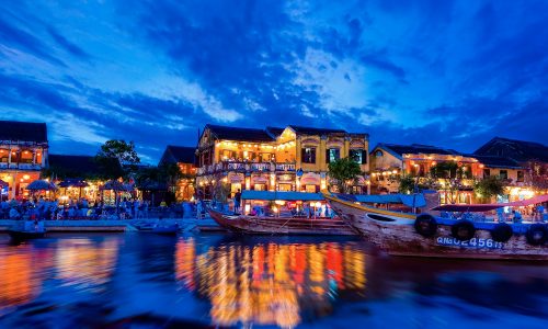 travel experience in hoi an