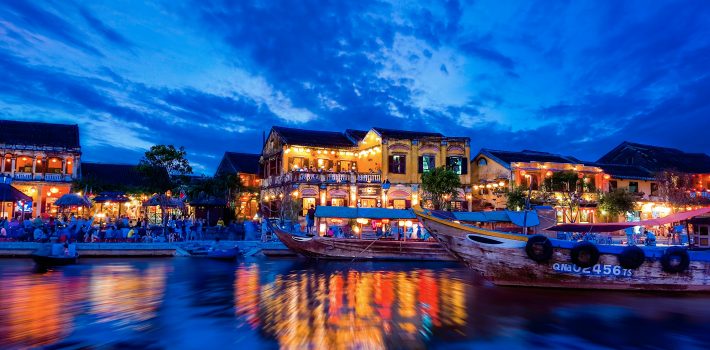 travel experience in hoi an