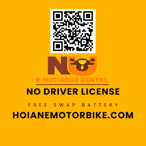 Hoi An Electric Scooter rental